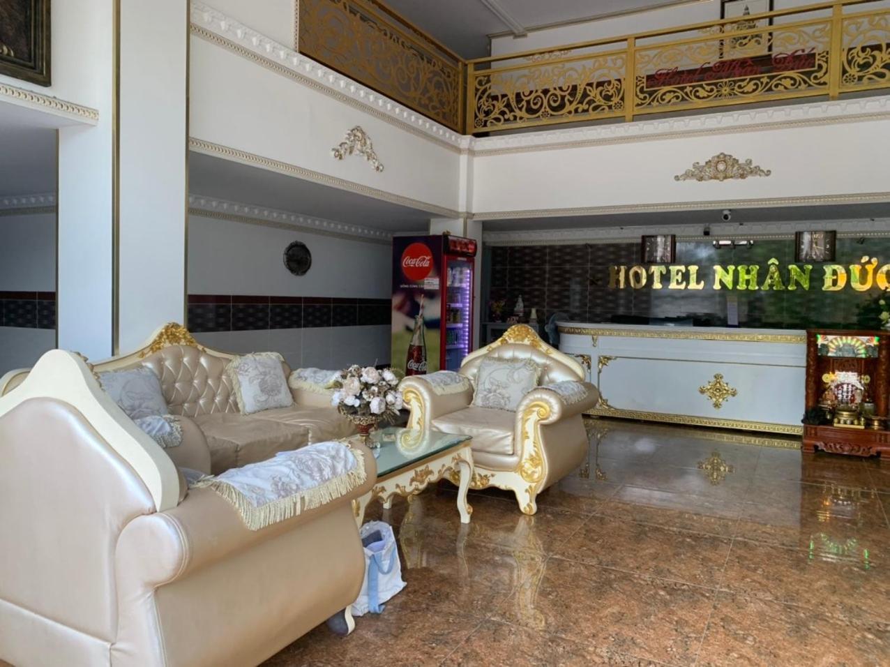 Nhan Duc Hotel Πόλη Χο Τσι Μινχ Εξωτερικό φωτογραφία