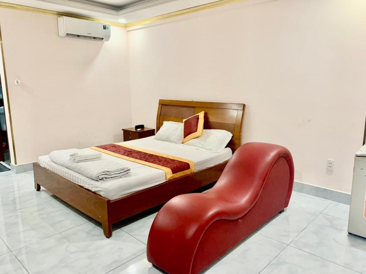 Nhan Duc Hotel Πόλη Χο Τσι Μινχ Εξωτερικό φωτογραφία