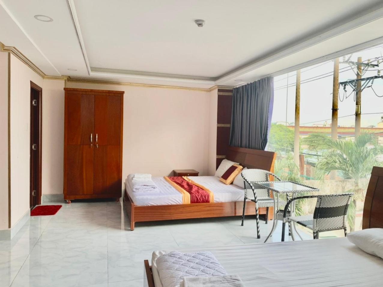 Nhan Duc Hotel Πόλη Χο Τσι Μινχ Εξωτερικό φωτογραφία