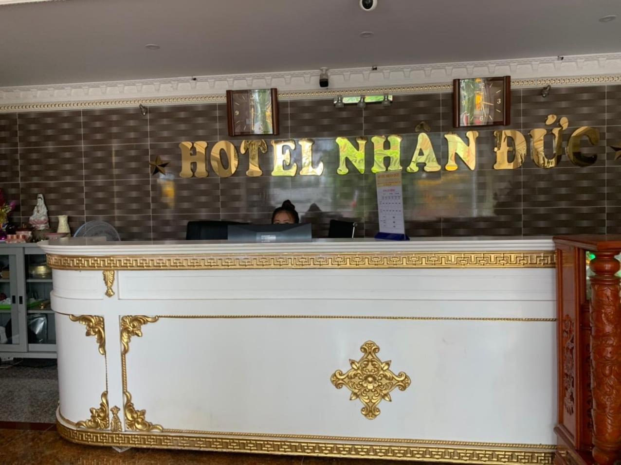 Nhan Duc Hotel Πόλη Χο Τσι Μινχ Εξωτερικό φωτογραφία