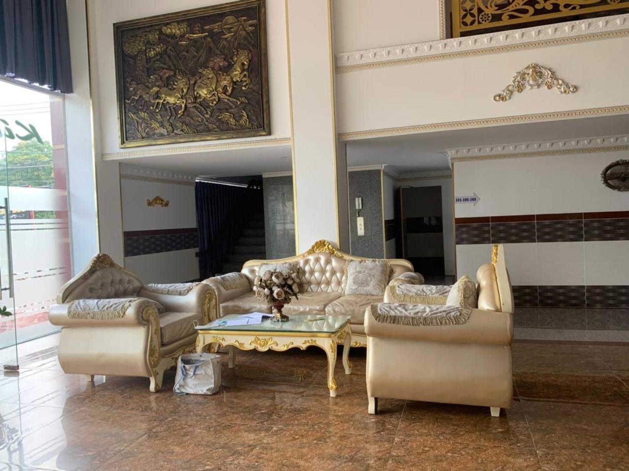 Nhan Duc Hotel Πόλη Χο Τσι Μινχ Εξωτερικό φωτογραφία