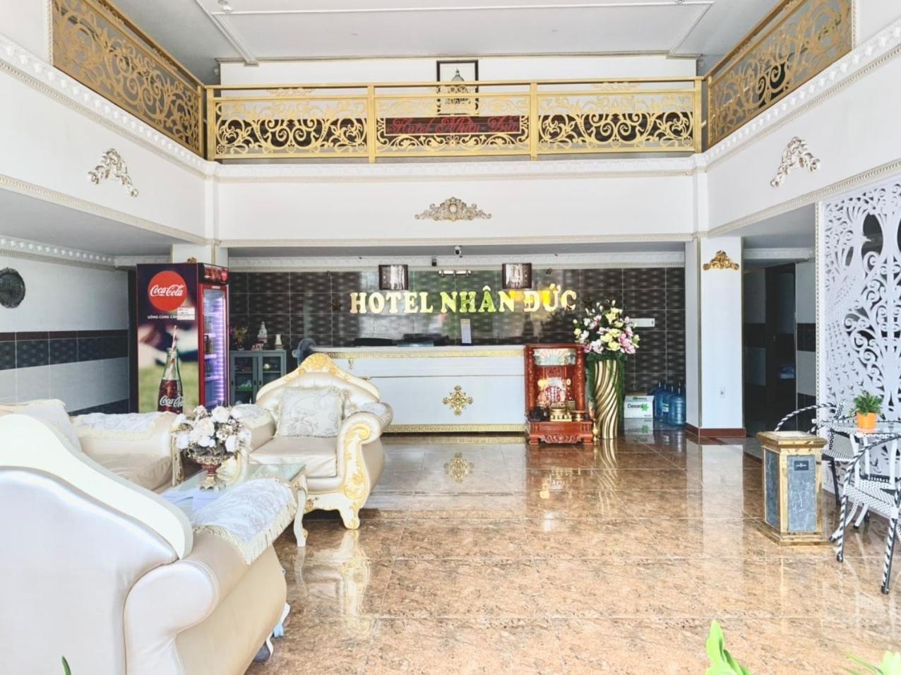 Nhan Duc Hotel Πόλη Χο Τσι Μινχ Εξωτερικό φωτογραφία
