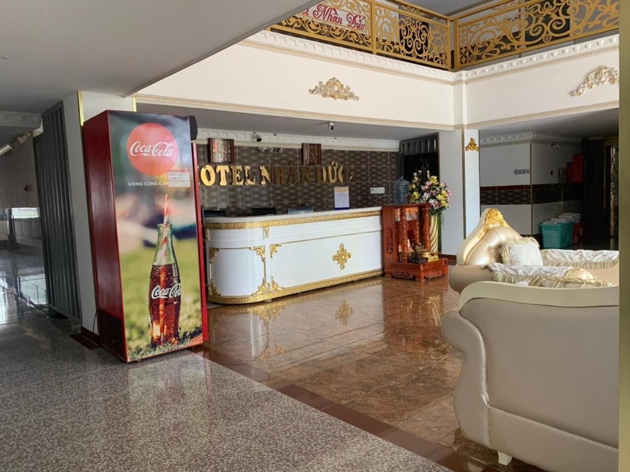 Nhan Duc Hotel Πόλη Χο Τσι Μινχ Εξωτερικό φωτογραφία
