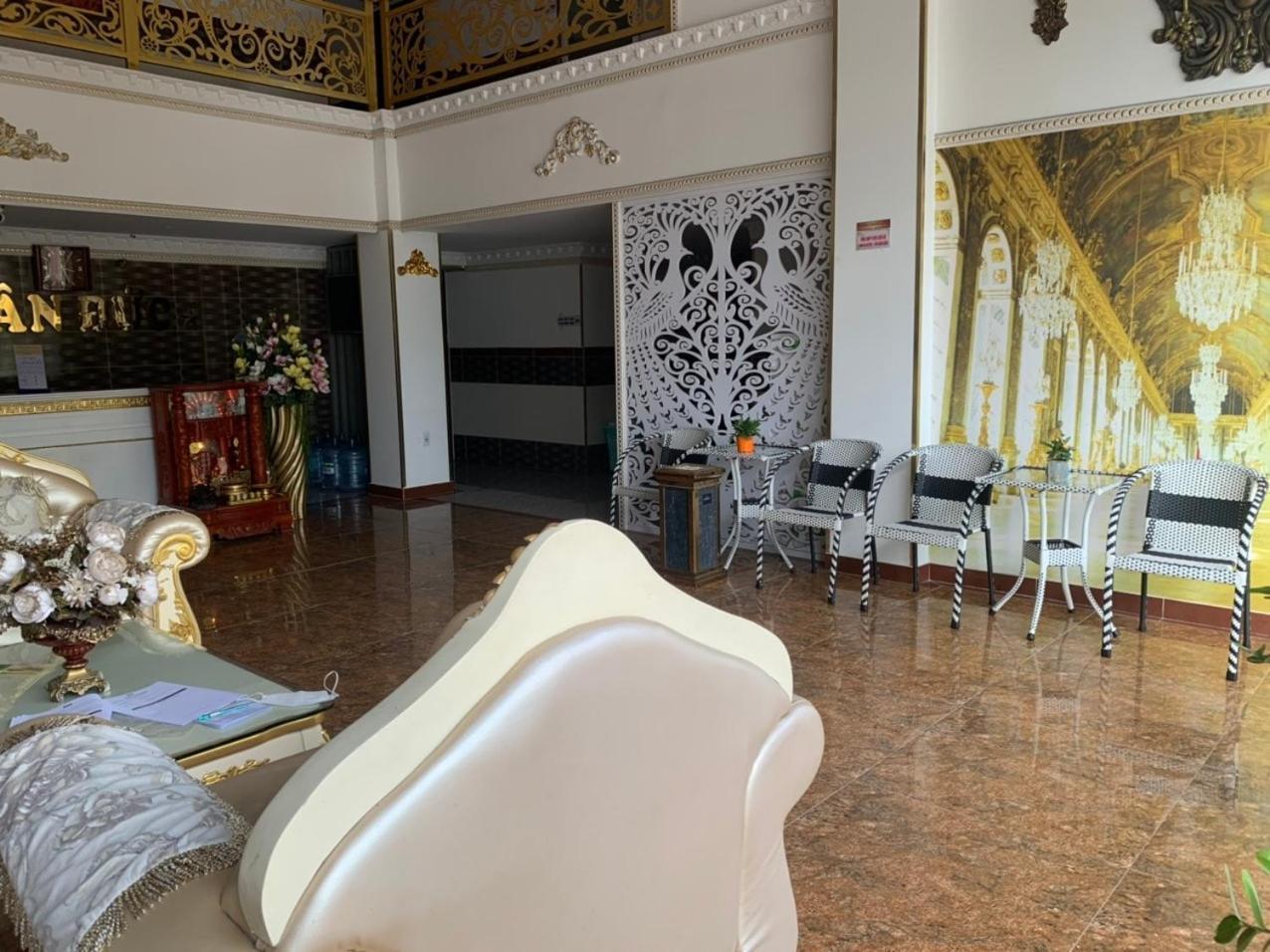 Nhan Duc Hotel Πόλη Χο Τσι Μινχ Εξωτερικό φωτογραφία