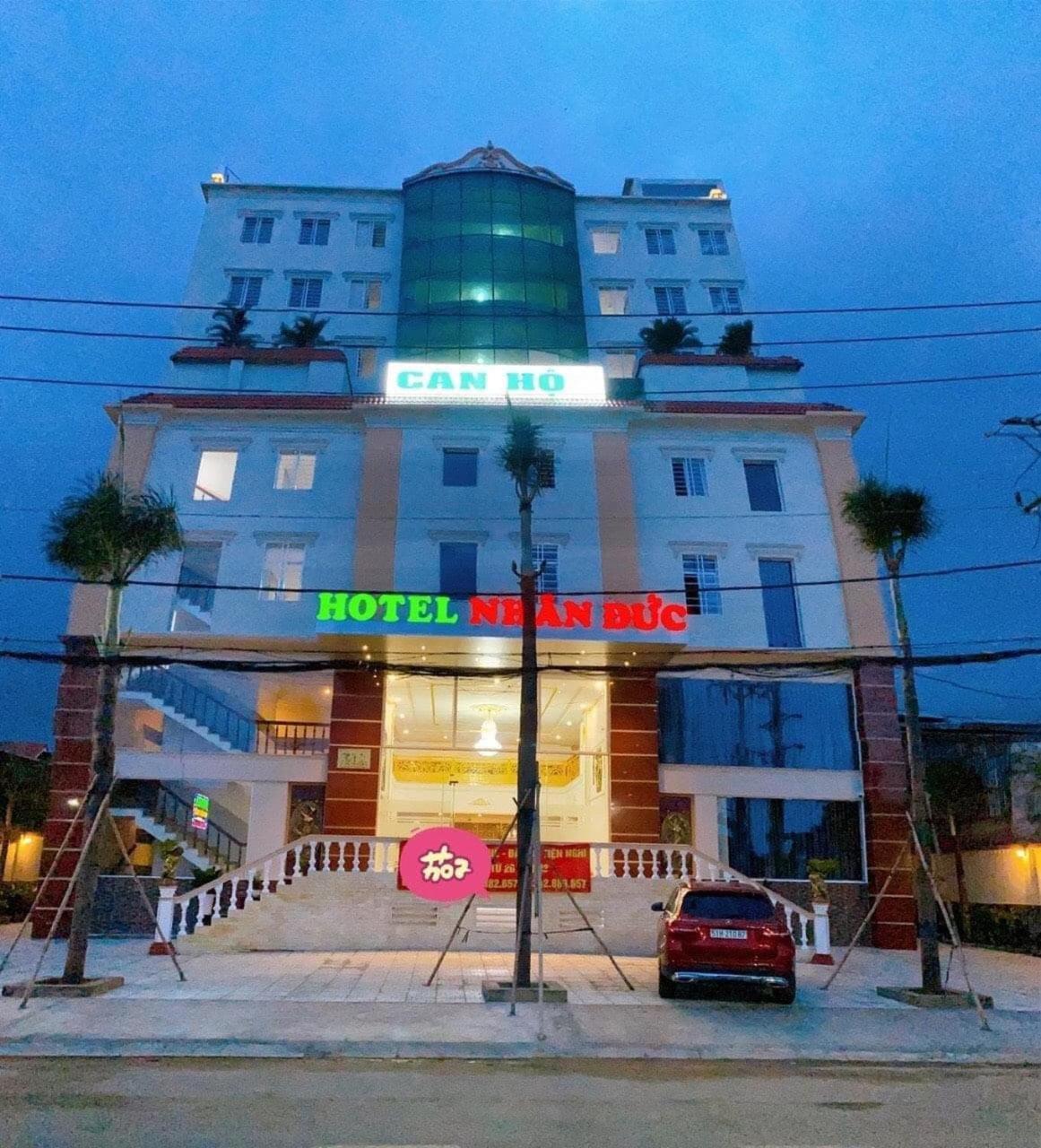 Nhan Duc Hotel Πόλη Χο Τσι Μινχ Εξωτερικό φωτογραφία